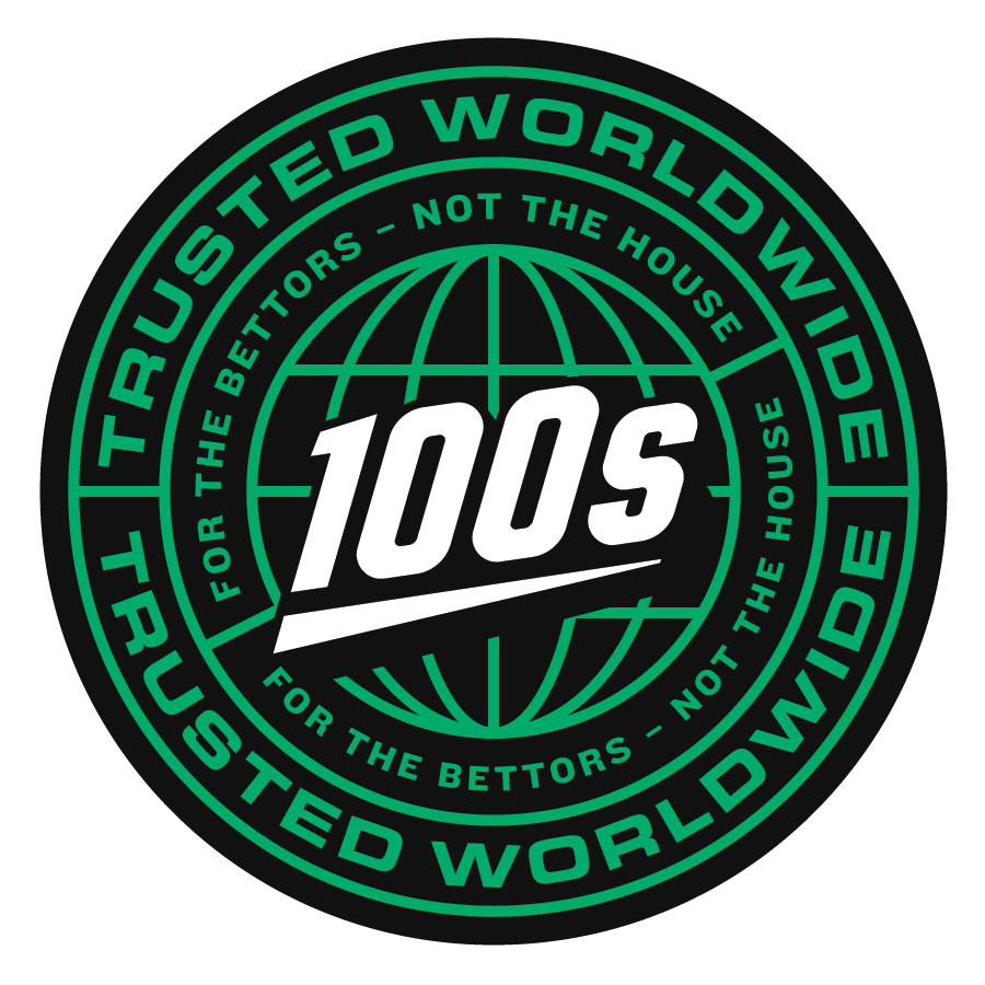 100s logo
